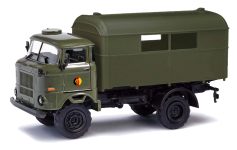 ESPEWE 95276 - H0 - IFA W50 LA Koffer, NVA